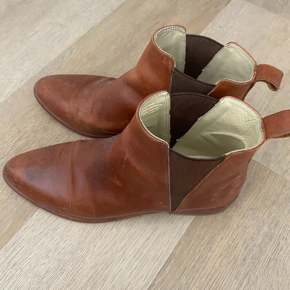 Nisolo Chelsea Boot Women's Size 8